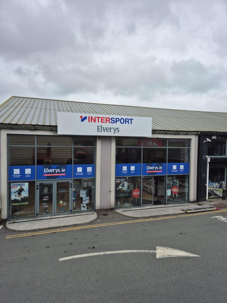 Shop Front Signs dublin